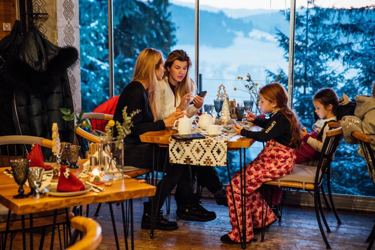 Stara Pravda Hotel - History Bukoveľ Exteriér fotografie