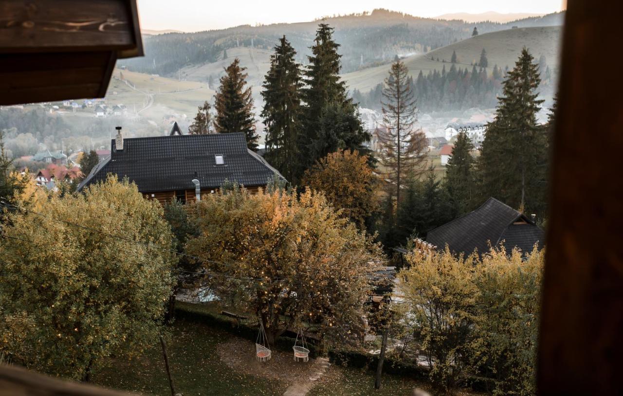 Stara Pravda Hotel - History Bukoveľ Exteriér fotografie