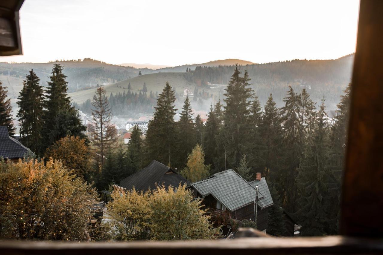 Stara Pravda Hotel - History Bukoveľ Exteriér fotografie