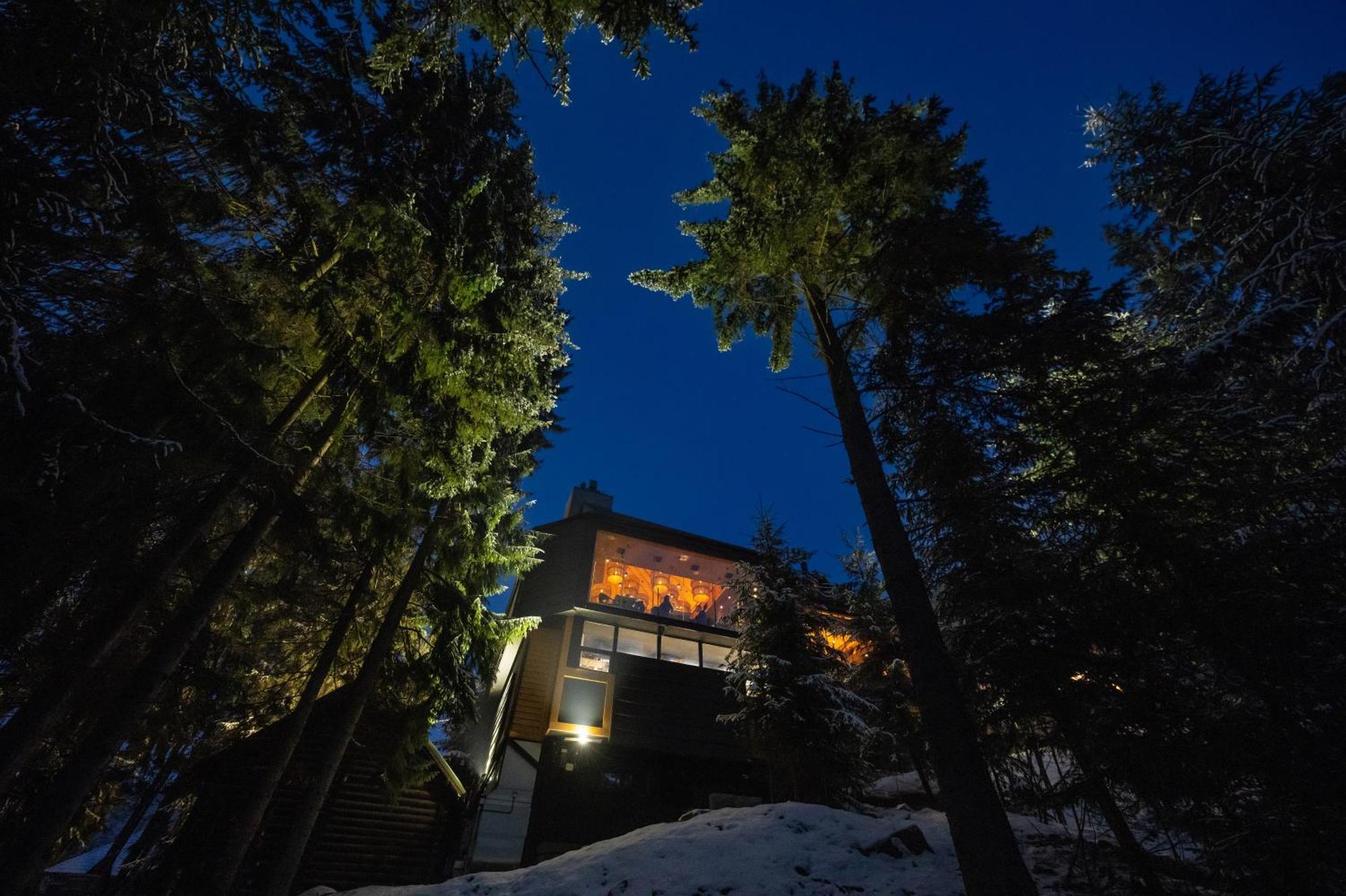 Stara Pravda Hotel - History Bukoveľ Exteriér fotografie