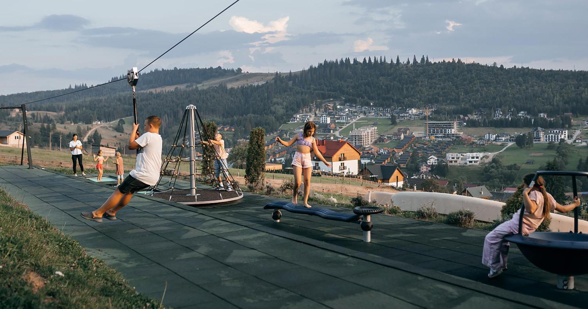 Stara Pravda Hotel - History Bukoveľ Exteriér fotografie